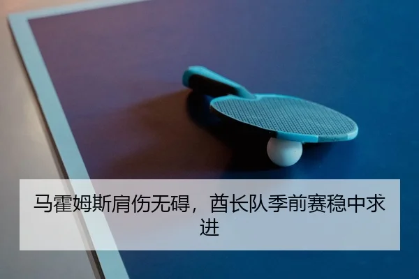 马霍姆斯肩伤无碍，酋长队季前赛稳中求进